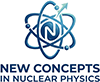 New Concepts in Nuclear Physics Logo